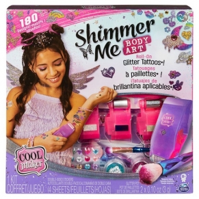 COOL MAKER - Салон за маникюр Go Glam U-Nique 